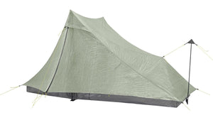 Zpacks Offset Solo Tent - alternate view