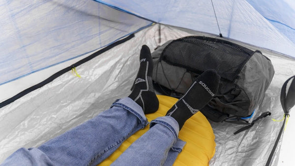 Zpacks Offset Solo Tent