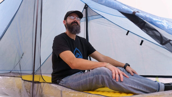 Zpacks Offset Solo Tent