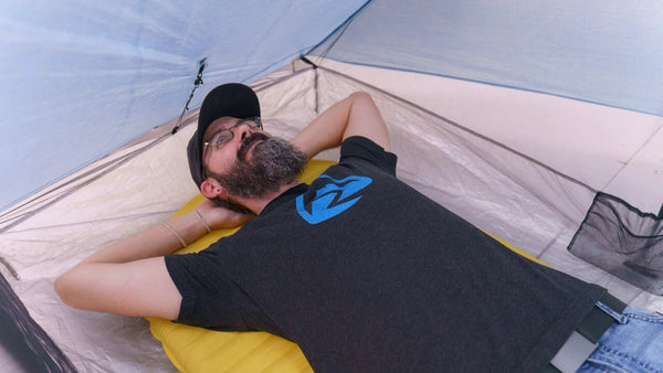 Zpacks Offset Solo Tent