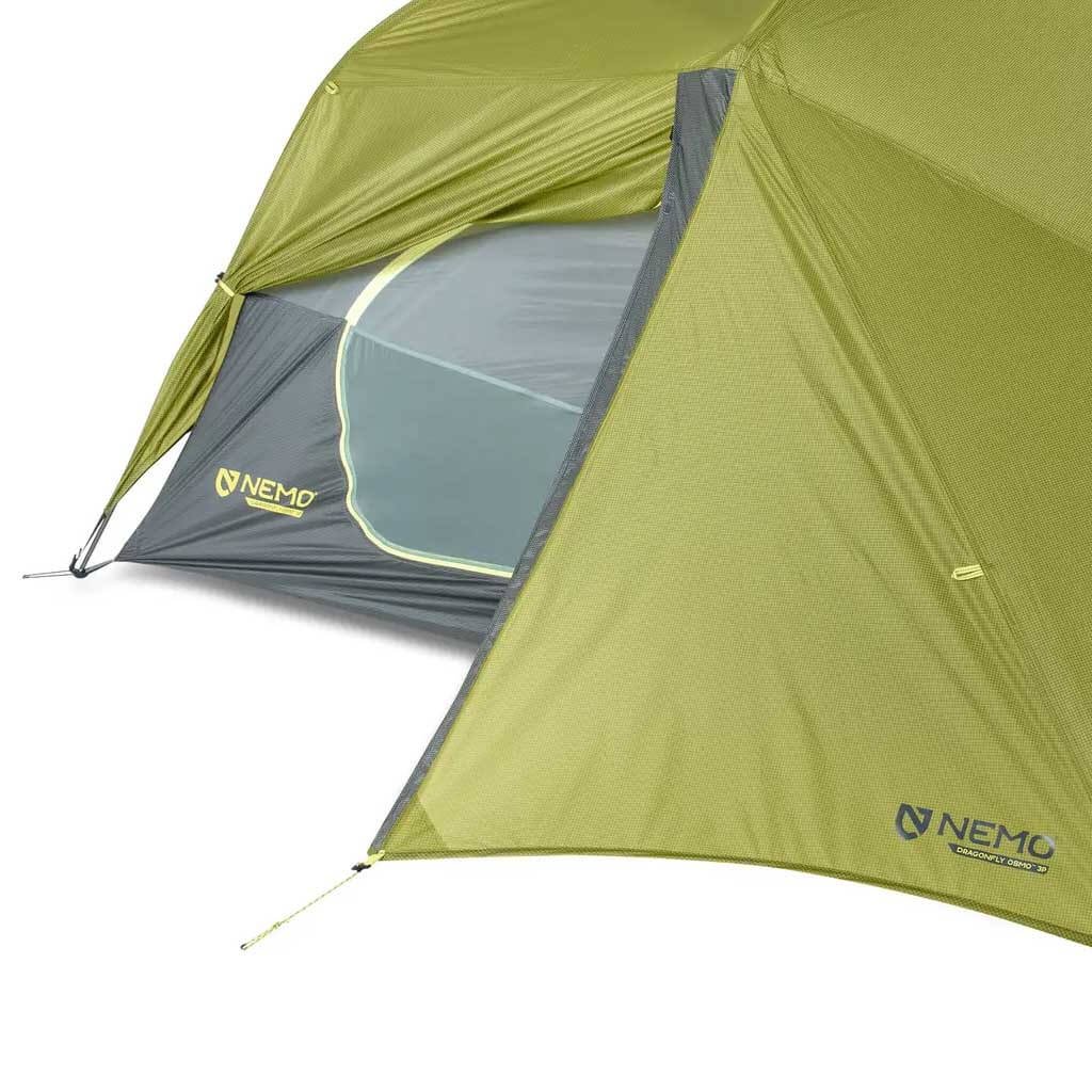 nemo dragonfly osmo 3p tent NEMO Dragonfly OSMO™ 3P tent – Outdoorline