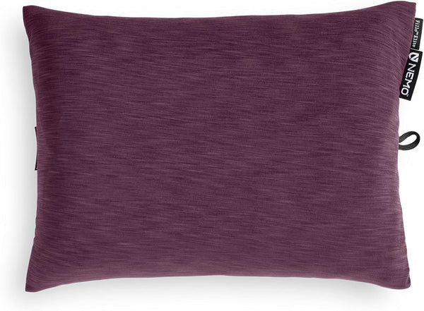 NEMO Fillo™ Elite Luxury Backpacking Pillow