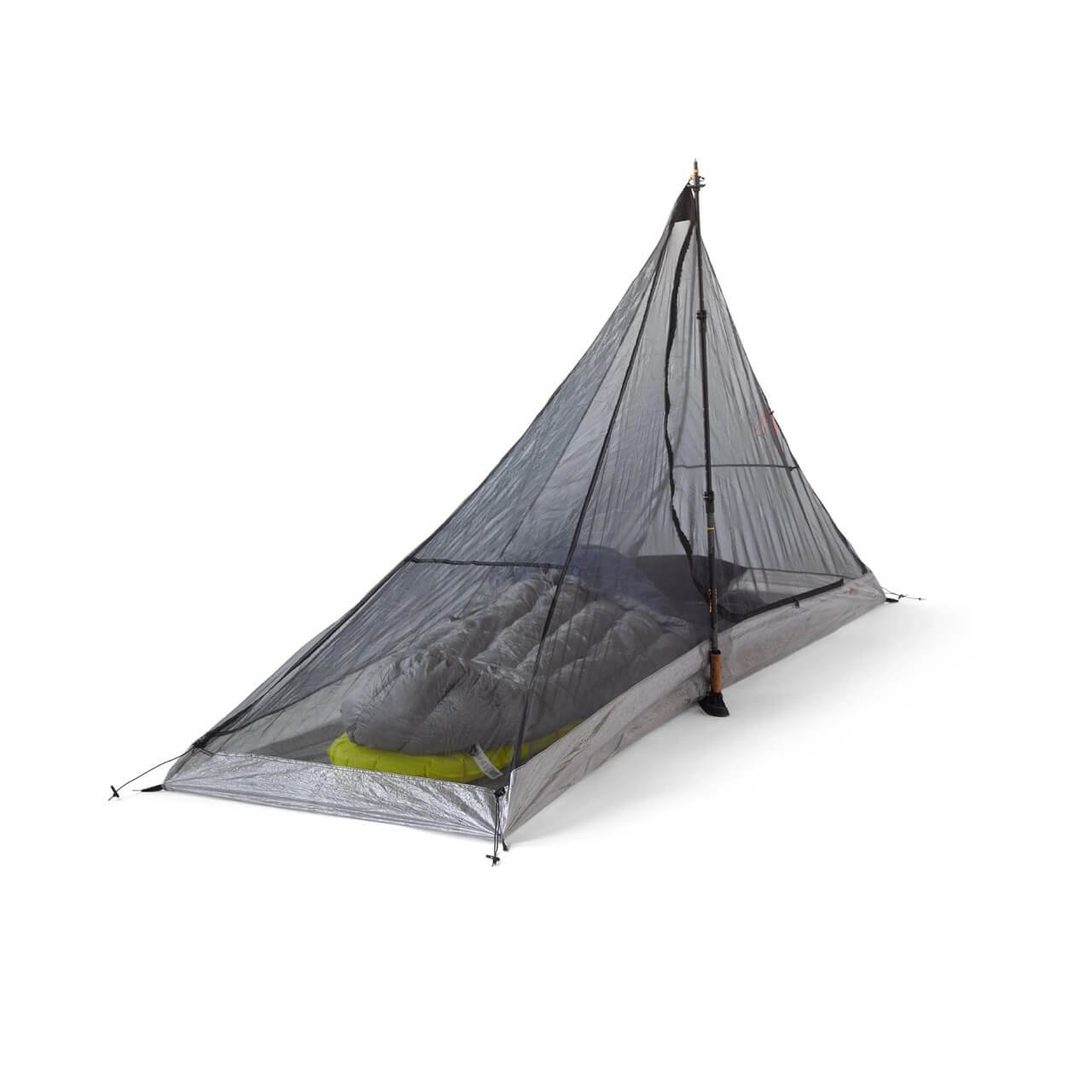 net tent ultralight Hyperlite Mountain Gear UltaMid 1 Insert – Outdoorline