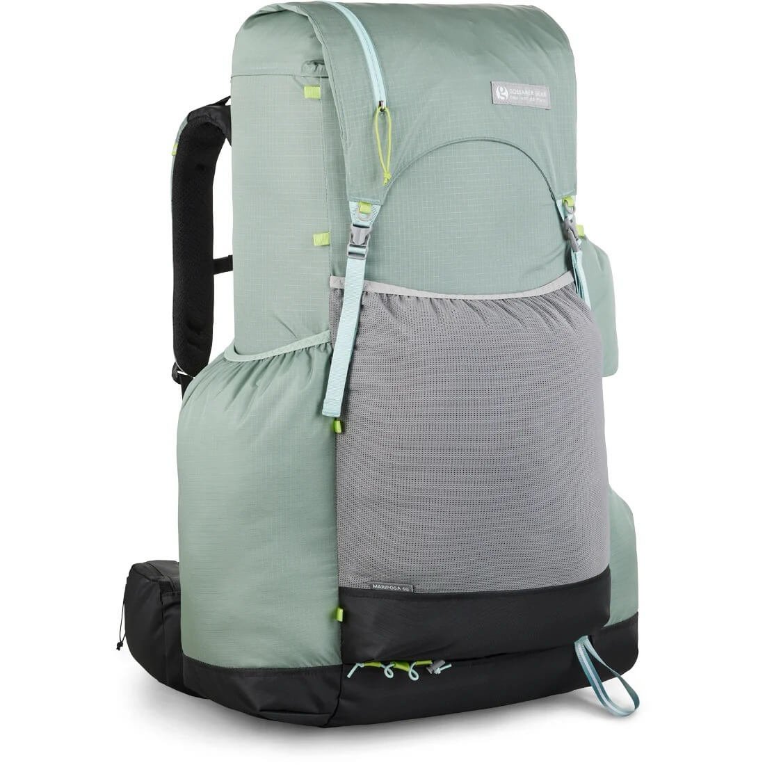 gossamer gear ultralight backpack Gossamer Gear Mariposa 60 Ultralight Pack