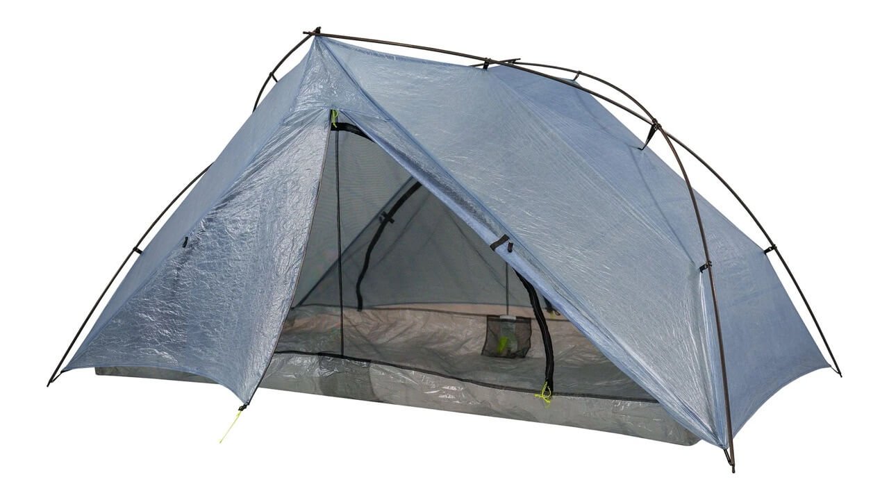 free duo tent Zpacks Free Zip 2P Freestanding Tent
