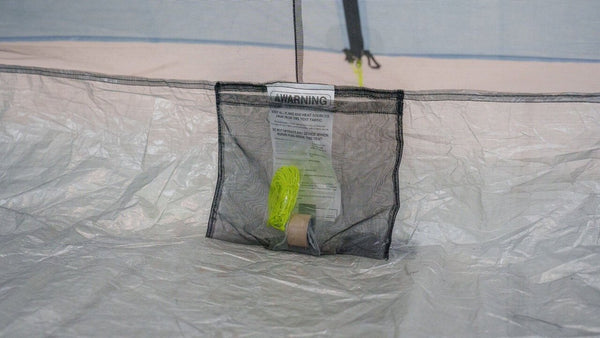 Zpacks Free Zip 2P Freestanding Tent