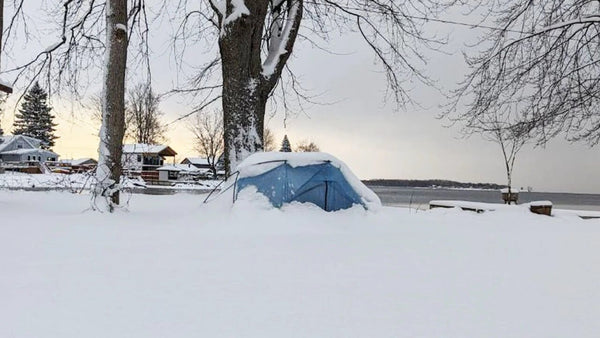 Zpacks Free Zip 2P Freestanding Tent