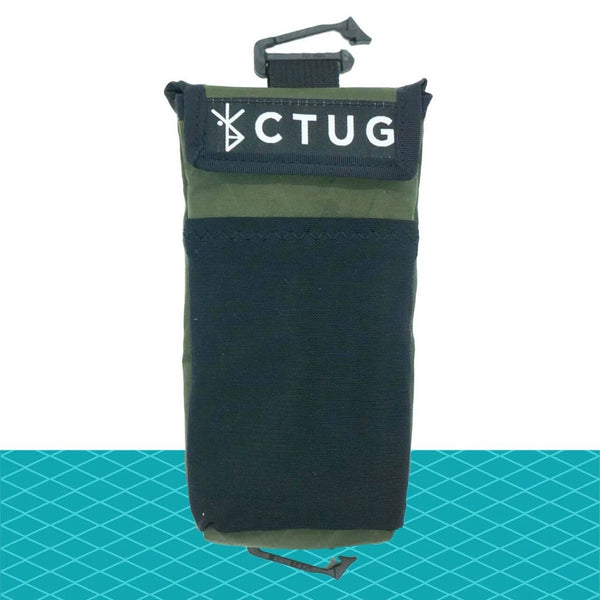 CTUG Shoulder Strap Phone Pocket