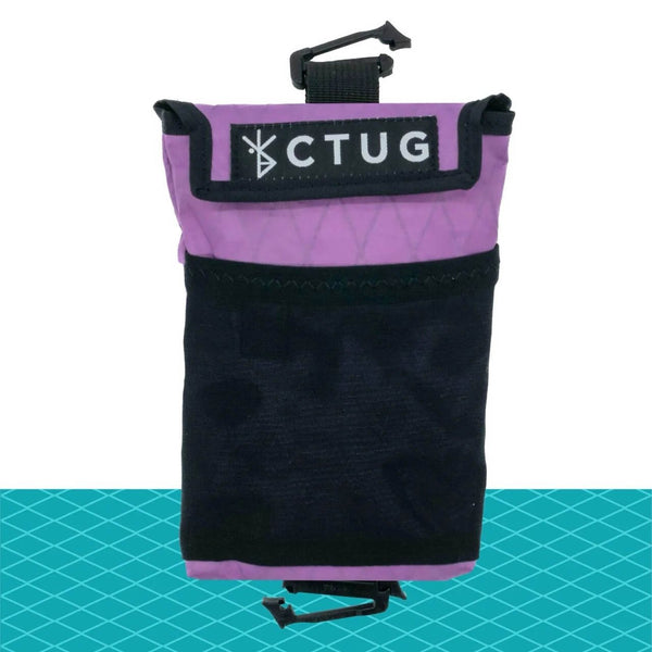 CTUG Shoulder Strap Phone Pocket