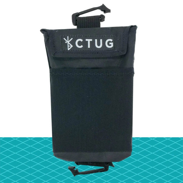 CTUG Shoulder Strap Phone Pocket