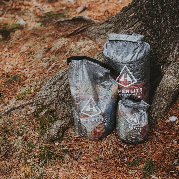 HMG Roll-Top Stuff Sacks