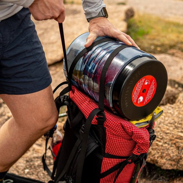 ULA Circuit Ultralight backpack