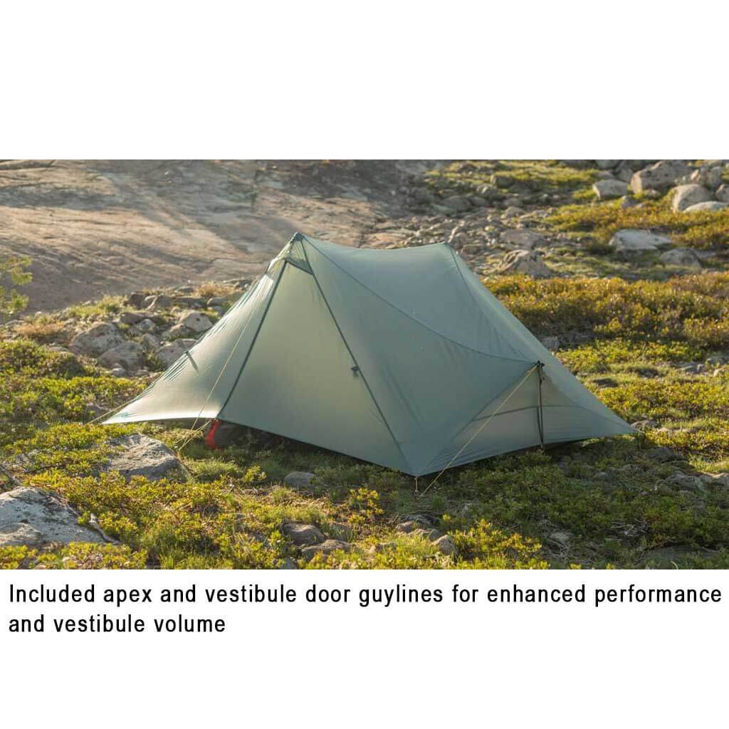 tarptent dipole li 2 person tent TARPTENT Dipole 2 DW – Outdoorline