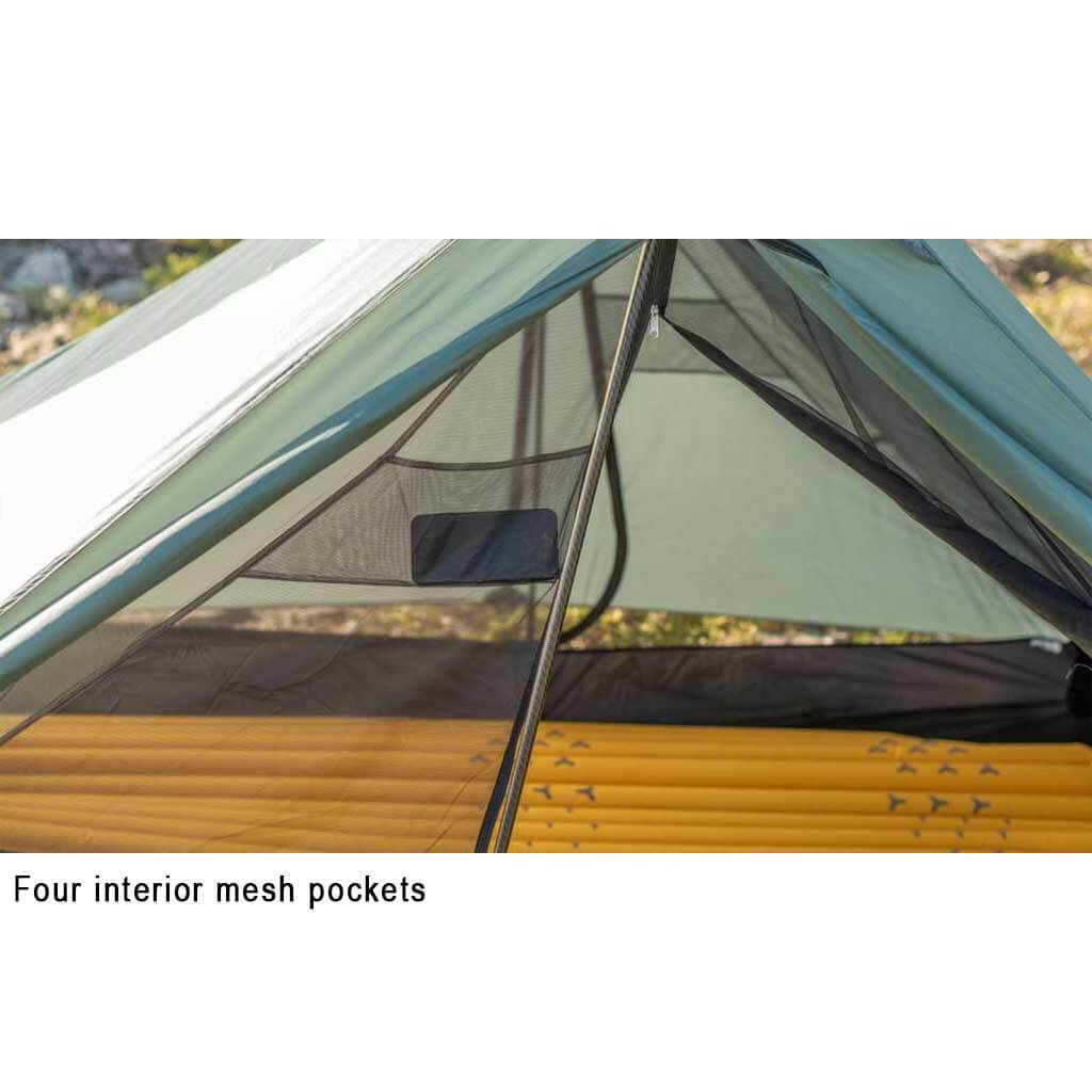 double wall trekking pole tent TARPTENT Dipole 2 DW – Outdoorline