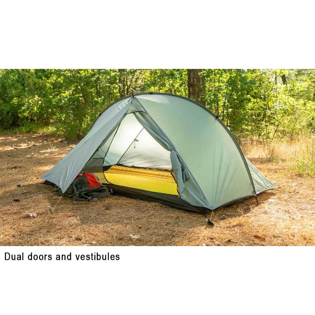 silpoly tent TARPTENT Double Rainbow (Silpoly) – Outdoorline