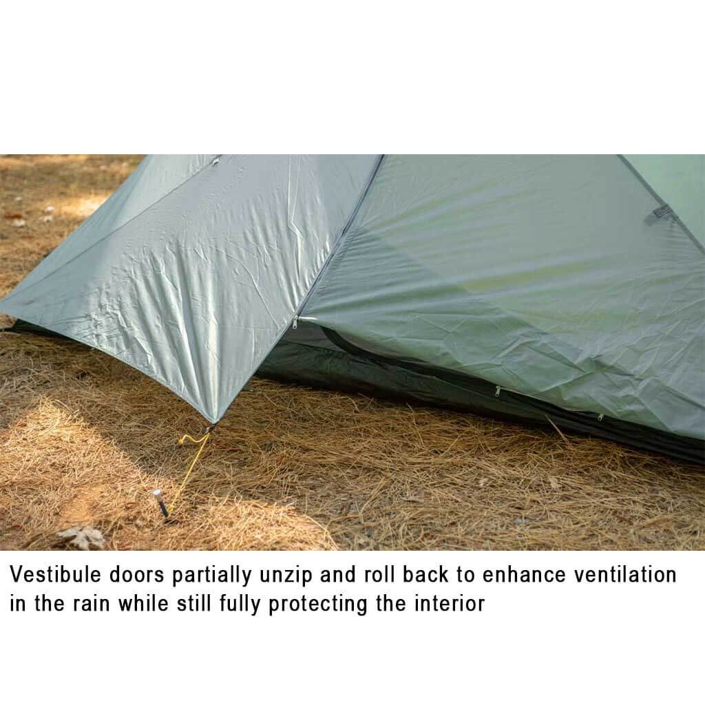big sky revolution 1p tent TARPTENT Double Rainbow (Silpoly) – Outdoorline