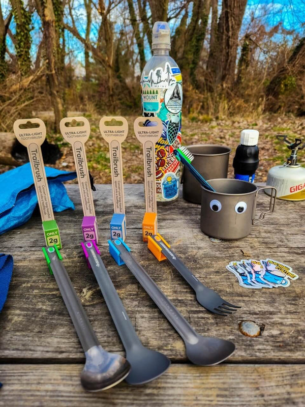 Trail Stuff Trailbrush