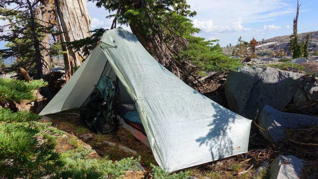 aeon li tent TARPTENT Aeon Li – Outdoorline