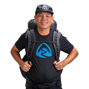 Zpacks Arc Haul Ultra 40L - alternate view