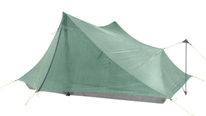 Zpacks Offset Trio Tent - alternate view