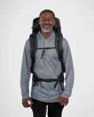 Zpacks Arc Haul Ultra 60L - alternate view