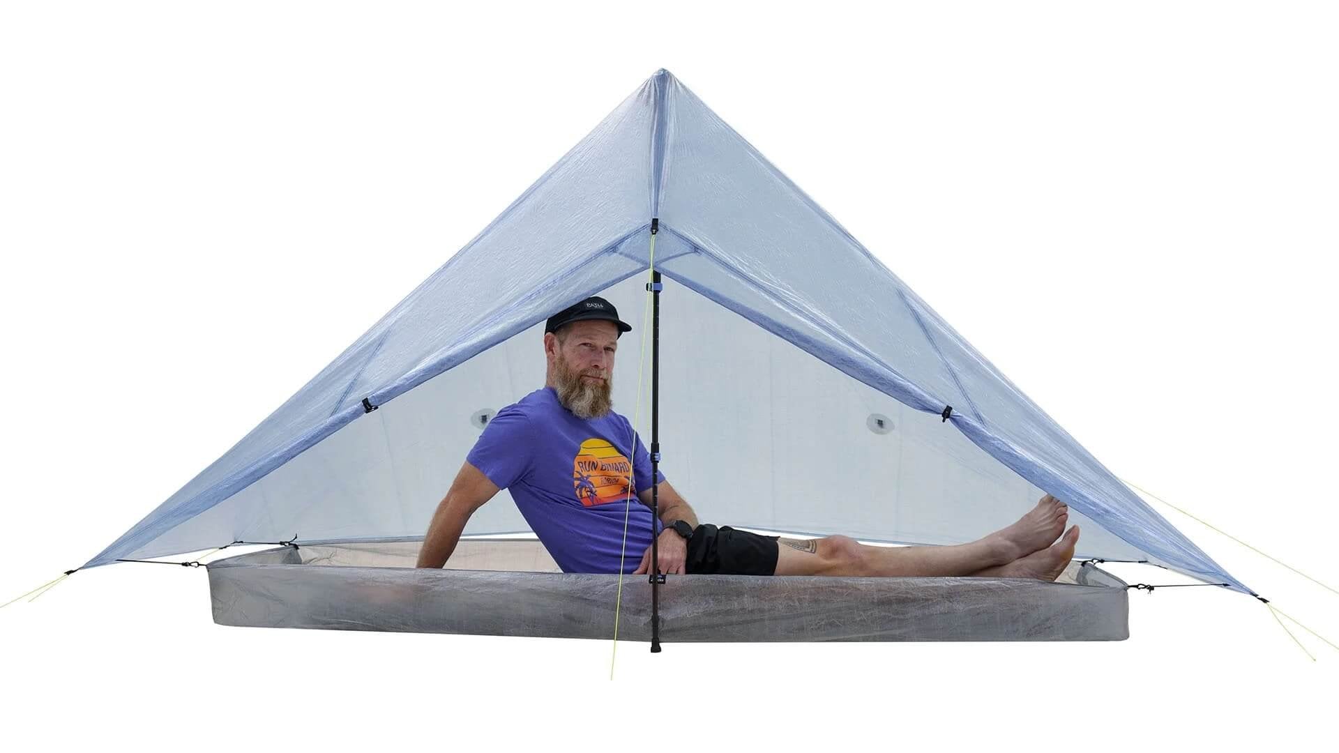 hexamid pocket tarp with doors Zpacks Hexamid Pocket Tarp – Outdoorline