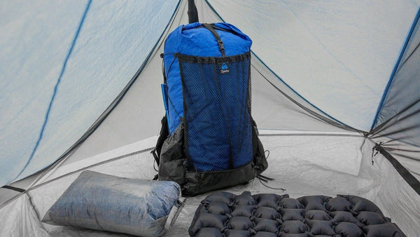 Zpacks Pivot Solo Lite Tent