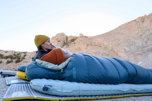 THERMAREST NeoAir XTherm sleeping pad