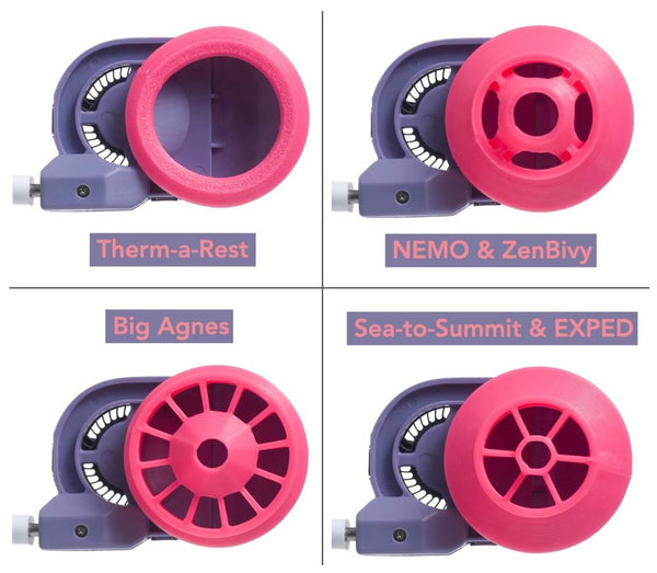 Alpenblow Micro Inflator