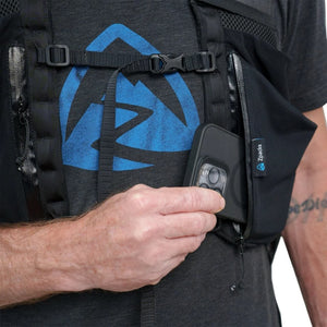 Zpacks Detachable Vest Straps - alternate view