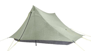 Zpacks Triplex Zip Tent - alternate view