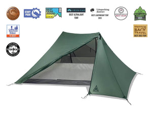 Durston X-Mid 2 Solid (model 2026) - alternate view