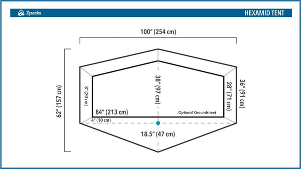 Zpacks Hexamid Tent