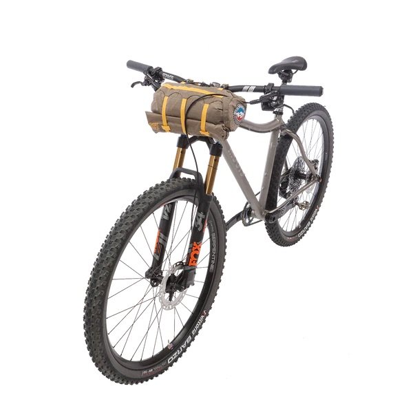 BIG AGNES Tiger Wall UL3 Bikepack Solution Dye