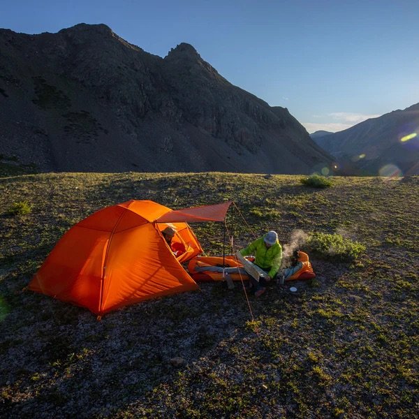 BIG AGNES Copper Spur HV UL2 ultralight tent