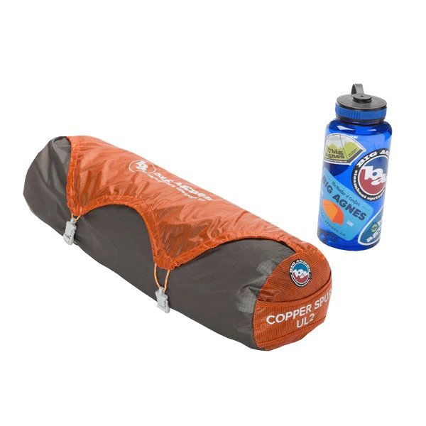 BIG AGNES Copper Spur HV UL2 ultralight tent