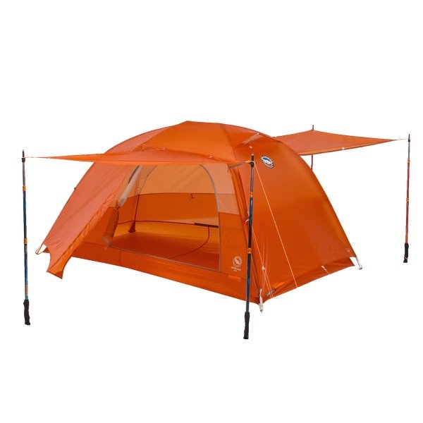 BIG AGNES Copper Spur HV UL2 ultralight tent