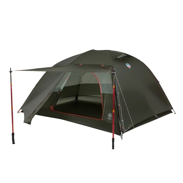 BIG AGNES Copper Spur HV UL2 ultralight tent