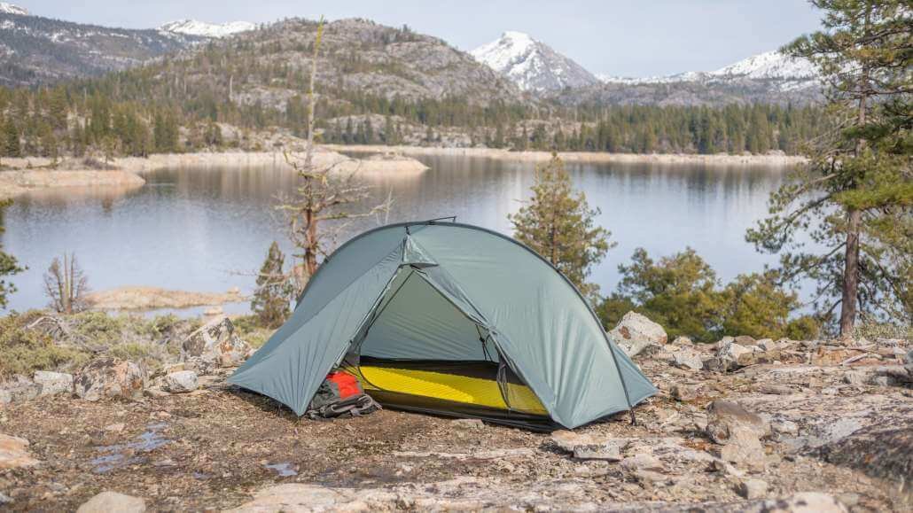 rainbow tent TARPTENT Rainbow (Silpoly) – Outdoorline