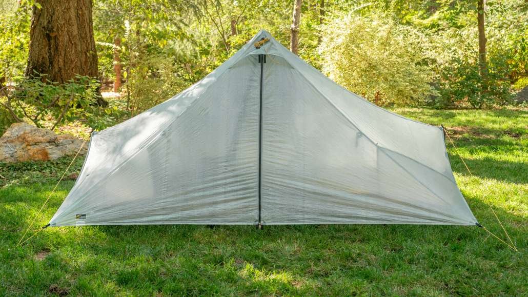 dipole tent TARPTENT Dipole 1 Li – Outdoorline