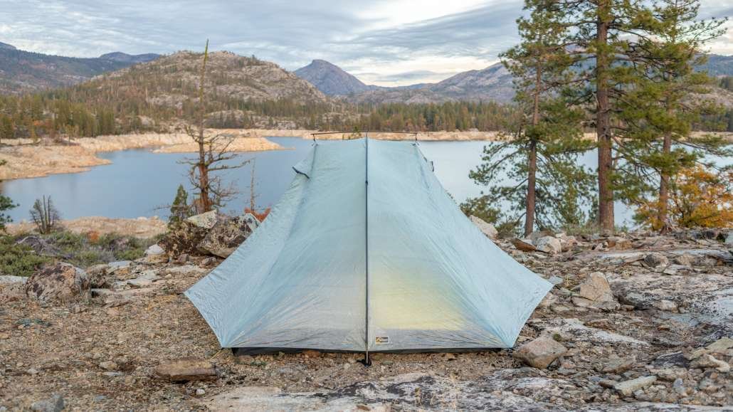 double rainbow li tent TARPTENT Double Rainbow Li