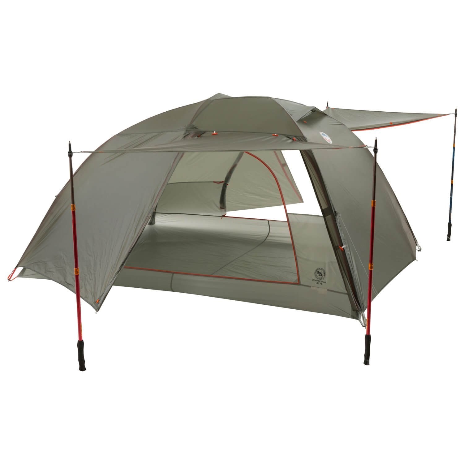 BIG AGNES Copper Spur UL3 XL 2026