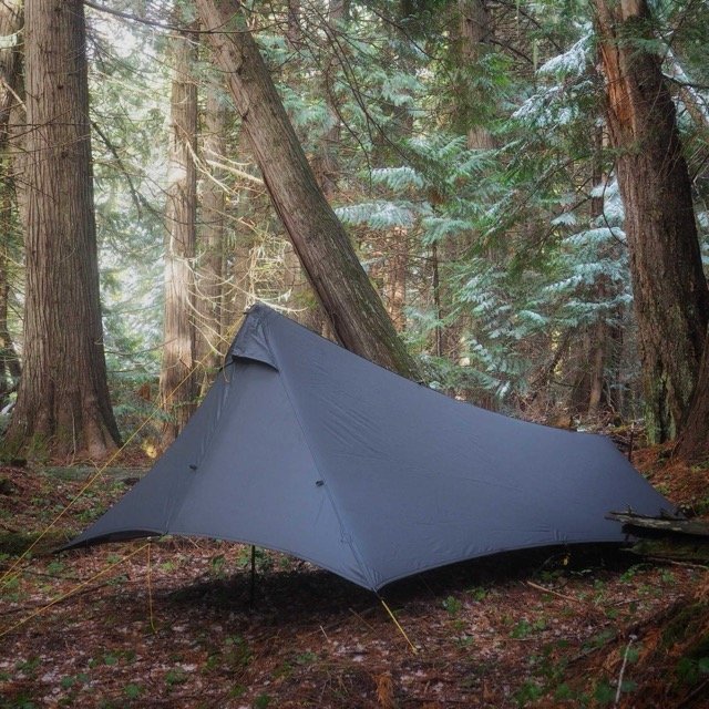 cirriform tarp YAMA 1P Cirriform Tarp
