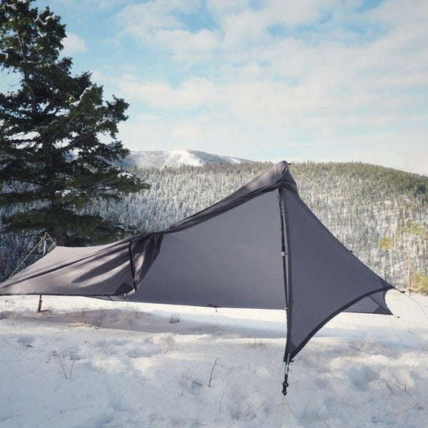YAMA 1P Cirriform Tarp - SilPoly
