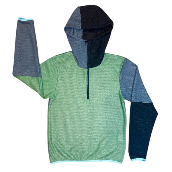 Sambob Alpha 90 Hoodie 1/2 Zip Narrow Fit