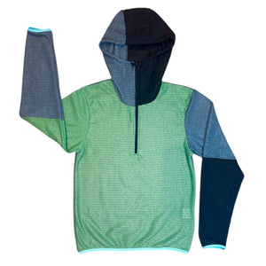 Sambob Alpha 90 Hoodie 1/2 Zip Wide Fit - alternate view