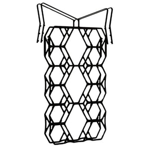 VAUCLUSE GEAR Ultralight Backpack Ventilation Frame & Sleeve