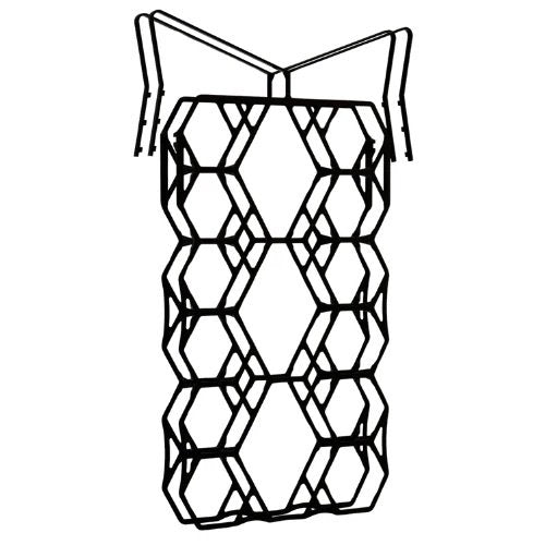 VAUCLUSE GEAR Ultralight Backpack Ventilation Frame & Sleeve