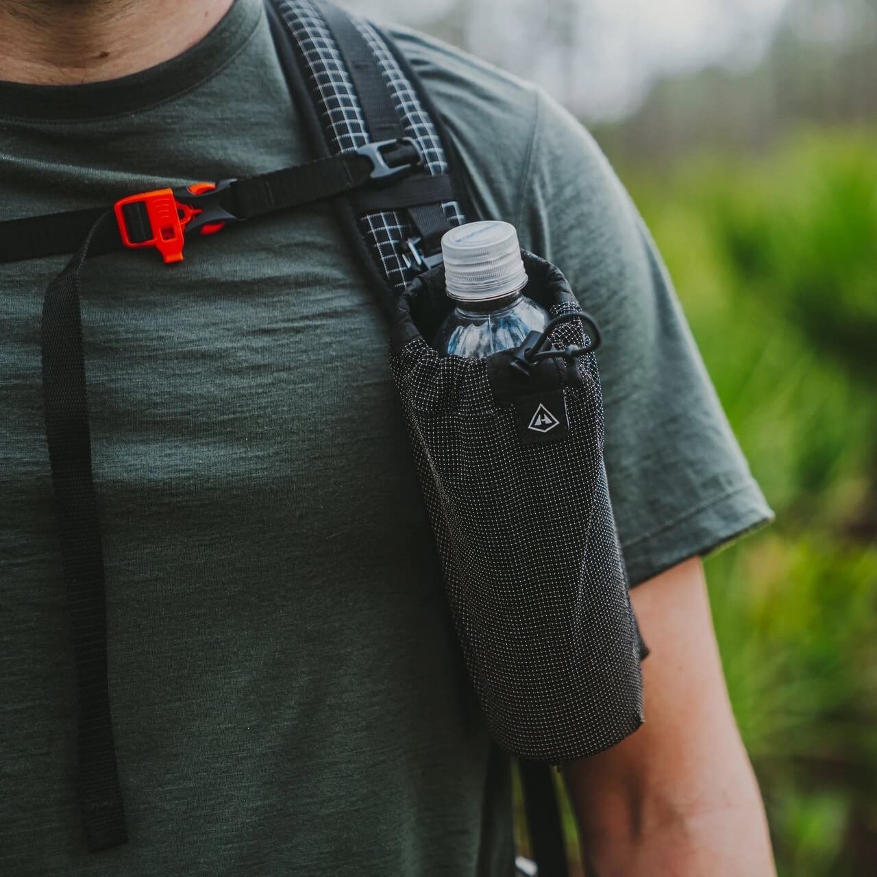 hyperlite mountain gear bottle pocket HMG Bottle Pocket