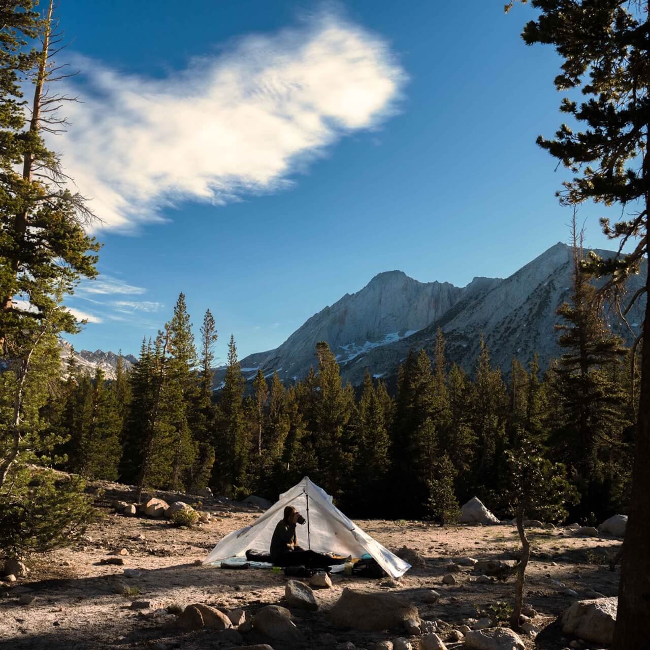 hyperlite mid 1 tarp Hyperlite Mountain Gear UltaMid 1 – Outdoorline